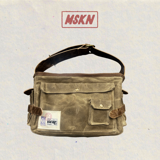 MSKN Utility Cargo Bag
